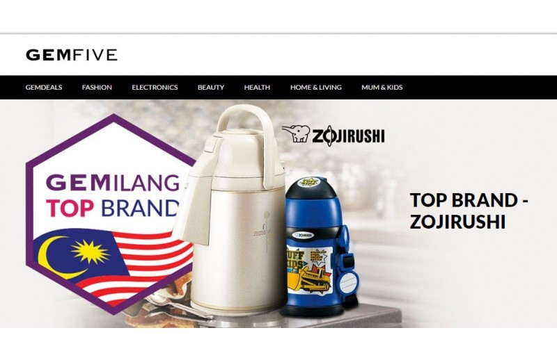 ZOJIMALL Zojirushi Zojirushi Malaysia