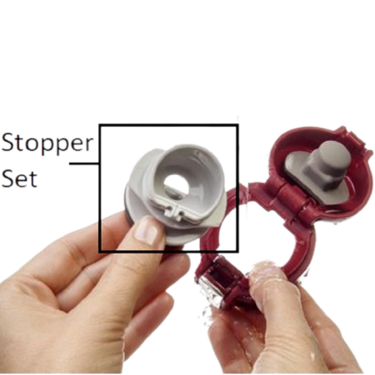 STOPPER SET FOR SM-SA/SC/SD/SE/SF/SG/SR 36/48/60 STOPPER SET FOR SM-SA/SC/SD/SE/SF/SG/SR 36/48/60