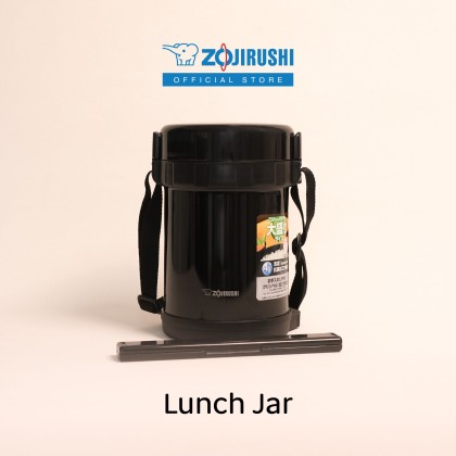 ZOJIRUSHI 1.27L LUNCH JAR - SL-GH-18-BA ZOJIRUSHI 1.27L LUNCH JAR - SL-GH-18-BA