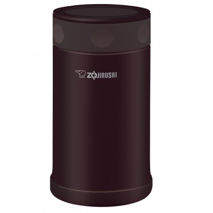 ZOJIRUSHI 0.75L S/S FOOD JAR - SW-FCE-75 ZOJIRUSHI 0.75L S/S FOOD JAR - SW-FCE-75
