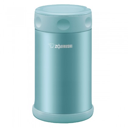 ZOJIRUSHI 0.75L S/S FOOD JAR - SW-FCE-75 ZOJIRUSHI 0.75L S/S FOOD JAR - SW-FCE-75
