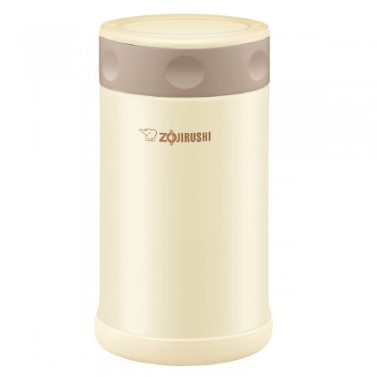 ZOJIRUSHI 0.75L S/S FOOD JAR - SW-FCE-75 ZOJIRUSHI 0.75L S/S FOOD JAR - SW-FCE-75
