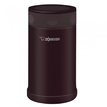 ZOJIRUSHI 0.5L S/S FOOD JAR - SW-EAE-50 ZOJIRUSHI 0.5L S/S FOOD JAR - SW-EAE-50