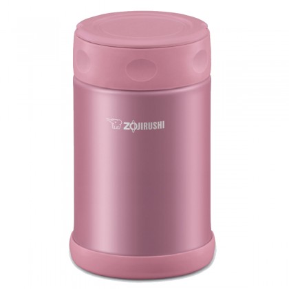 ZOJIRUSHI 0.5L S/S FOOD JAR - SW-EAE-50 ZOJIRUSHI 0.5L S/S FOOD JAR - SW-EAE-50