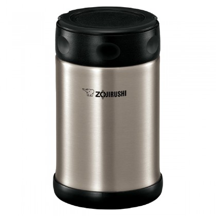 ZOJIRUSHI 0.5L S/S FOOD JAR - SW-EAE-50 ZOJIRUSHI 0.5L S/S FOOD JAR - SW-EAE-50