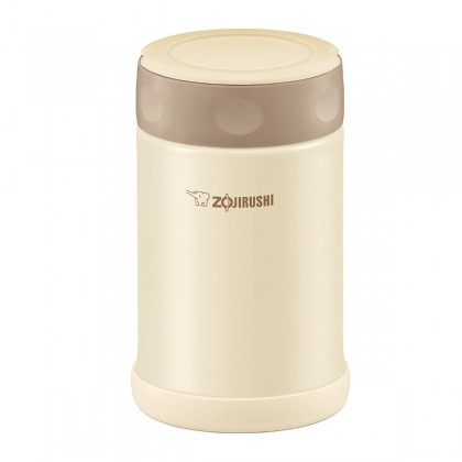 ZOJIRUSHI 0.5L S/S FOOD JAR - SW-EAE-50 ZOJIRUSHI 0.5L S/S FOOD JAR - SW-EAE-50