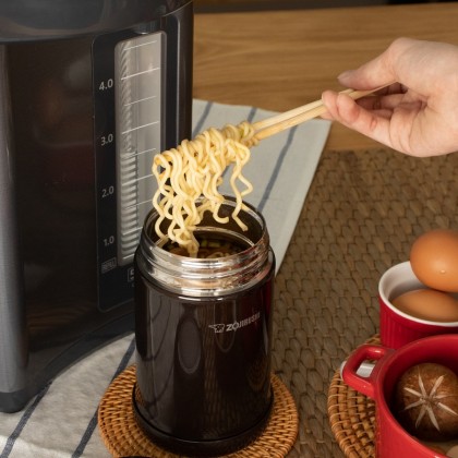 ZOJIRUSHI 0.5L S/S FOOD JAR - SW-EAE-50 ZOJIRUSHI 0.5L S/S FOOD JAR - SW-EAE-50