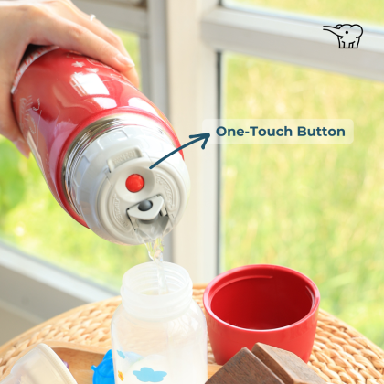 ZOJIRUSHI 1.03L BOTTLE WITH CUP - SJ-JS-10 ZOJIRUSHI 1.03L BOTTLE WITH CUP - SJ-JS-10