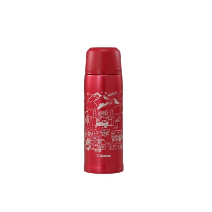 Zojirushi S/S Bottle With Cup 0.82/1.03L SJ-JS-08/10 Zojirushi S/S Bottle With Cup 0.82/1.03L SJ-JS-08/10