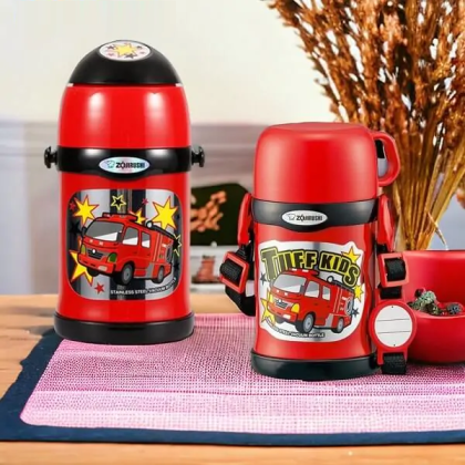 ZOJIRUSHI 0.45L S/S TWO WAY BOTTLES - SC-ZT-45 ZOJIRUSHI 0.45L S/S TWO WAY BOTTLES - SC-ZT-45