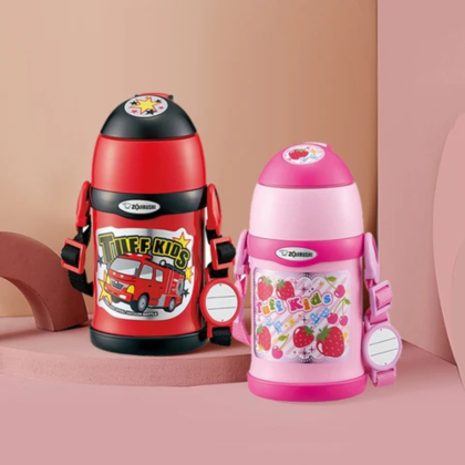 ZOJIRUSHI 0.45L S/S TWO WAY BOTTLES - SC-ZT-45 ZOJIRUSHI 0.45L S/S TWO WAY BOTTLES - SC-ZT-45