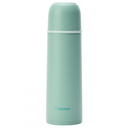 ZOJIRUSHI 0.5L S/S BOTTLE WITH CUP - SV-GR-50 ZOJIRUSHI 0.5L S/S BOTTLE WITH CUP - SV-GR-50