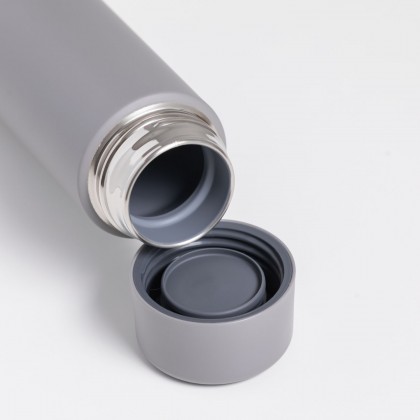 ZOJIRUSHI 600ML S/S TWIST OPEN MUG - SM-GA-60 ZOJIRUSHI 600ML S/S TWIST OPEN MUG - SM-GA-60