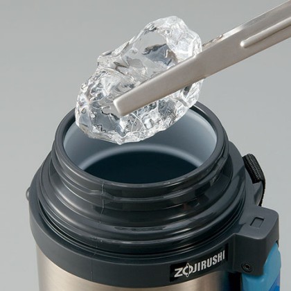 ZOJIRUSHI 1.3L S/S BOTTLE WITH CUP - SF-CC-13-XA ZOJIRUSHI 1.3L S/S BOTTLE WITH CUP - SF-CC-13-XA