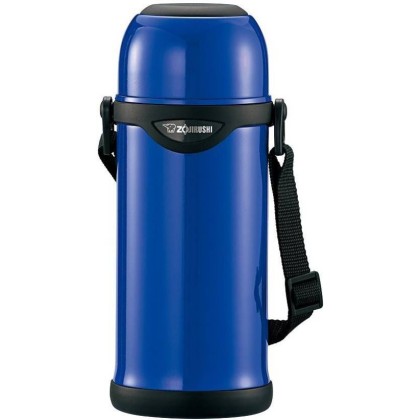 ZOJIRUSHI 0.8L S/S BOTTLE WITH CUP - SJ-TG-08