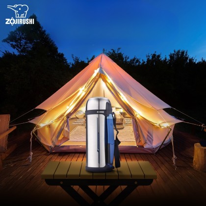 ZOJIRUSHI 1.8L S/S BOTTLE WITH CUP - SF-CC-18-XA ZOJIRUSHI 1.8L S/S BOTTLE WITH CUP - SF-CC-18-XA