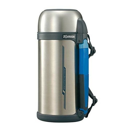 Zojirushi S/S Bottle With Cup (1.3/1.5/1.8/2.0L) SF-CC-13/15/18/20