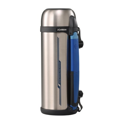 Zojirushi S/S Bottle With Cup (1.3/1.5/1.8/2.0L) SF-CC-13/15/18/20