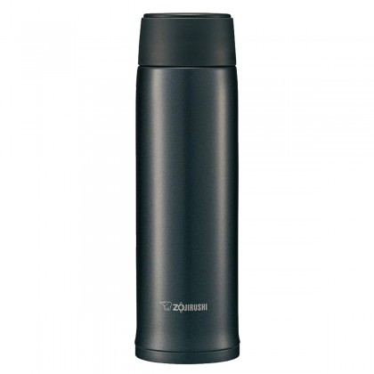 ZOJIRUSHI 0.48L S/S TWIST OPEN MUG - SM-NA-48