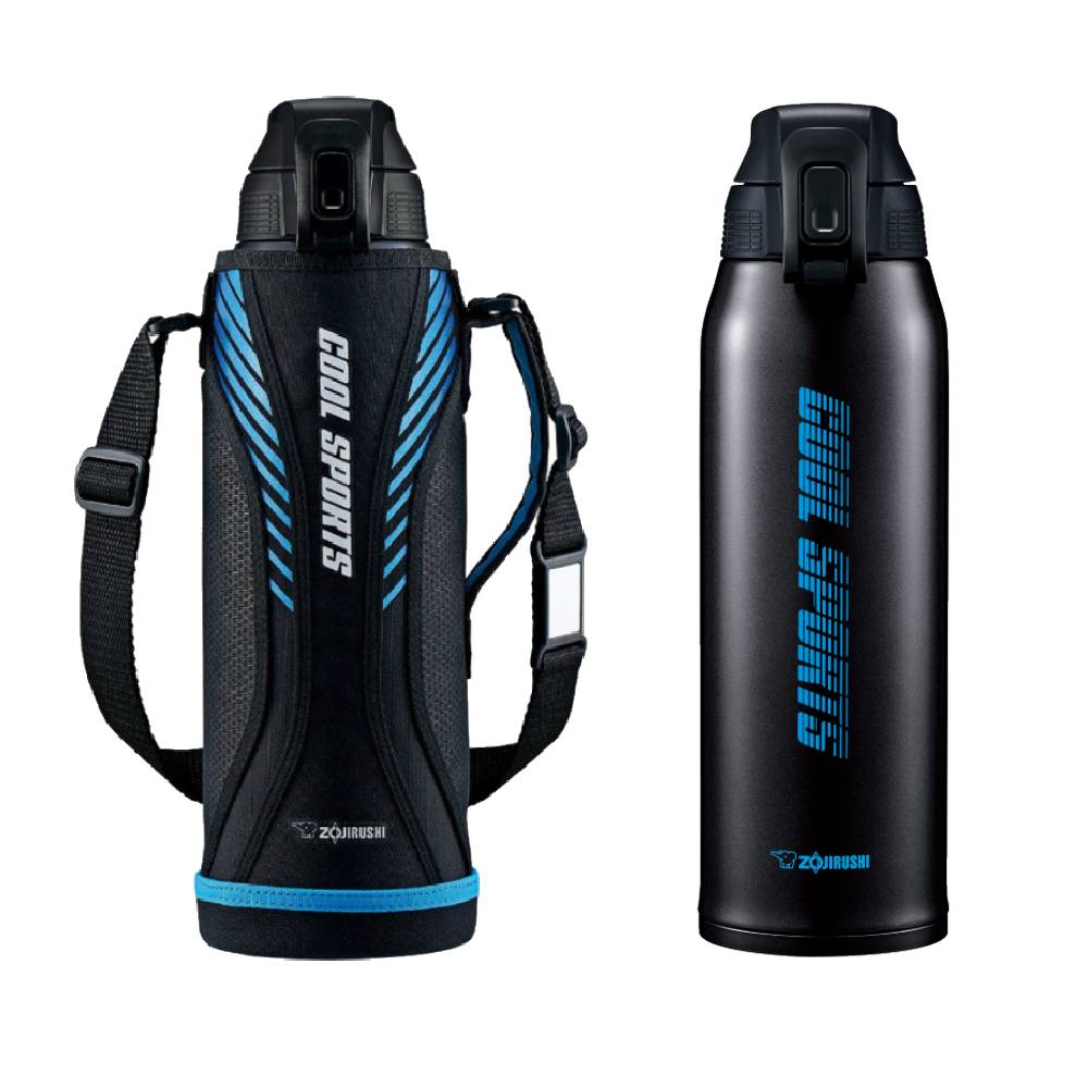 ZOJIRUSHI 1L S/S COOL BOTTLES SDFA10