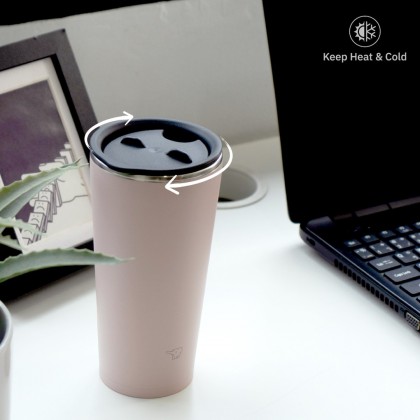 ZOJIRUSHI 0.45L S/S TUMBLER - SX-FSE-45 ZOJIRUSHI 0.45L S/S TUMBLER - SX-FSE-45