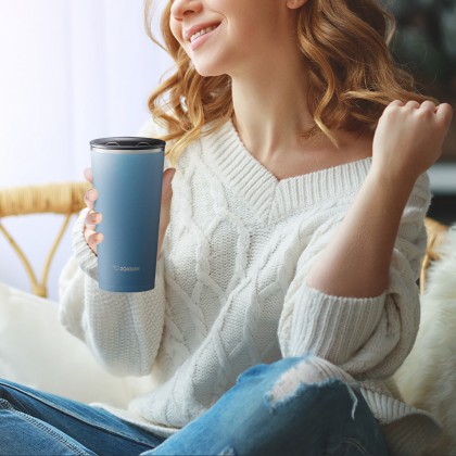 ZOJIRUSHI 0.45L S/S TUMBLER - SX-FSE-45 ZOJIRUSHI 0.45L S/S TUMBLER - SX-FSE-45