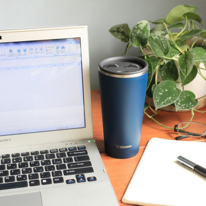 ZOJIRUSHI 0.45L S/S TUMBLER - SX-FSE-45 ZOJIRUSHI 0.45L S/S TUMBLER - SX-FSE-45