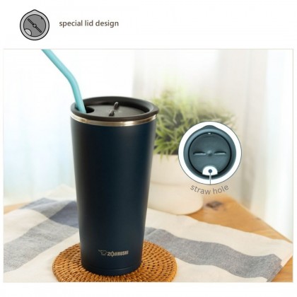 ZOJIRUSHI 0.45L S/S TUMBLER - SX-FSE-45 ZOJIRUSHI 0.45L S/S TUMBLER - SX-FSE-45