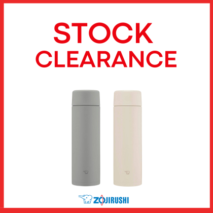 ZOJIRUSHI 0.48L S/S TWIST OPEN MUG - SM-ZB-48 ZOJIRUSHI 0.48L S/S TWIST OPEN MUG - SM-ZB-48