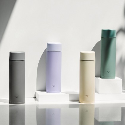 ZOJIRUSHI 0.48L S/S TWIST OPEN MUG - SM-ZB-48 ZOJIRUSHI 0.48L S/S TWIST OPEN MUG - SM-ZB-48