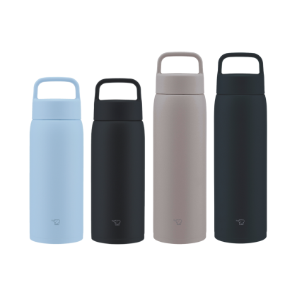 ZOJIRUSHI 0.8L/1.0L S/S TWIST OPEN MUG - SU-DA80/100 ZOJIRUSHI 0.8L/1.0L S/S TWIST OPEN MUG - SU-DA80/100