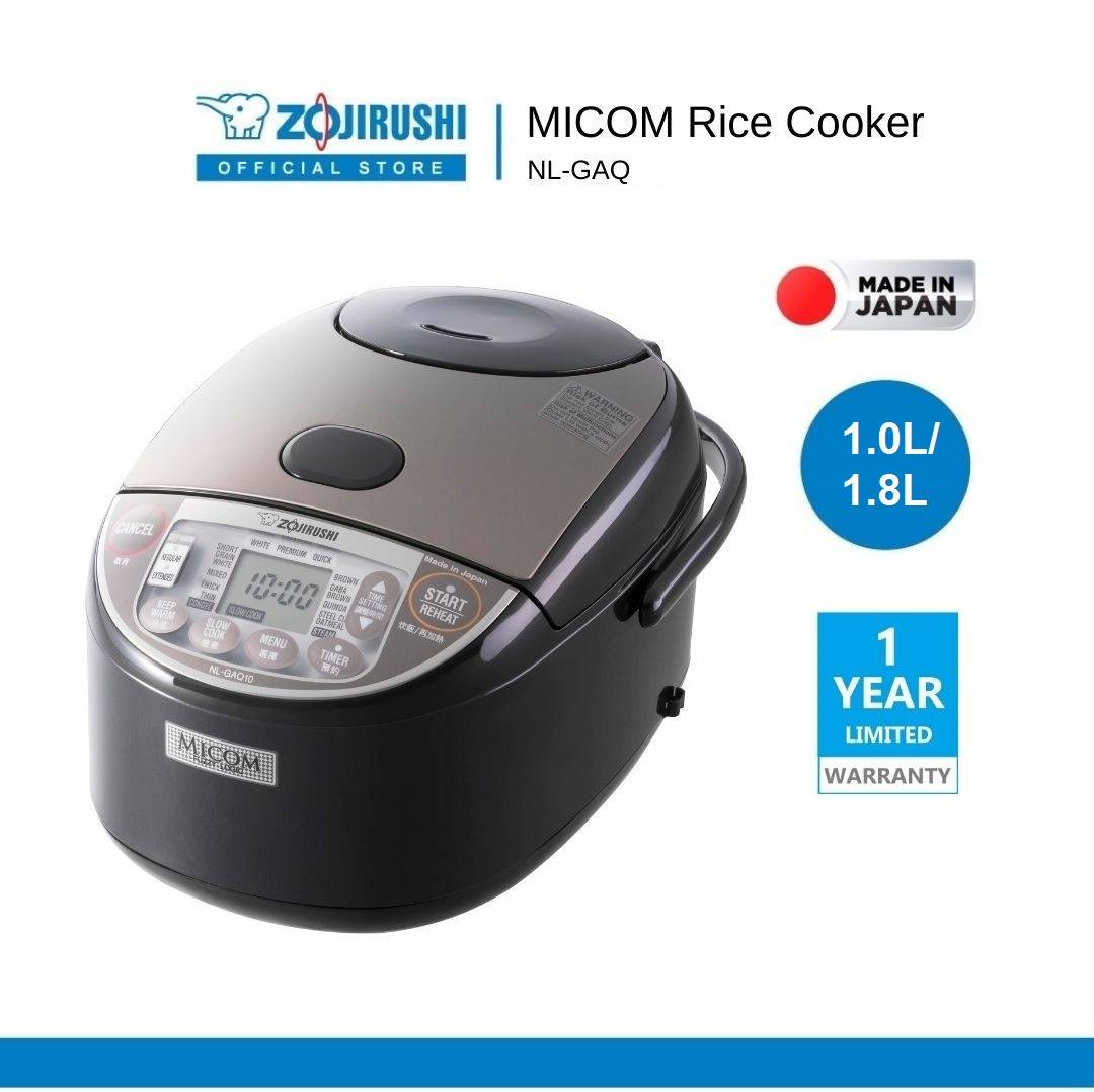 zojirushi 1.8 l