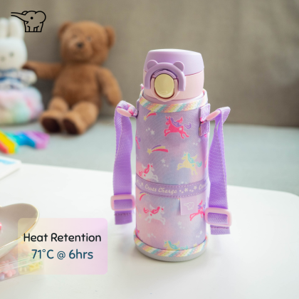 ZOJIRUSHI 0.48L S/S KIDS MUGS - SM-UA-48 ZOJIRUSHI 0.48L S/S KIDS MUGS - SM-UA-48