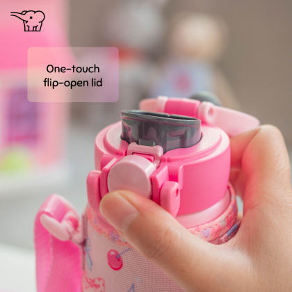 ZOJIRUSHI 0.48L S/S KIDS MUGS - SM-UA-48 ZOJIRUSHI 0.48L S/S KIDS MUGS - SM-UA-48