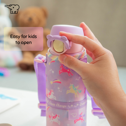 ZOJIRUSHI 0.48L S/S KIDS MUGS - SM-UA-48 ZOJIRUSHI 0.48L S/S KIDS MUGS - SM-UA-48