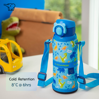 ZOJIRUSHI 0.48L S/S KIDS MUGS - SM-UA-48 ZOJIRUSHI 0.48L S/S KIDS MUGS - SM-UA-48