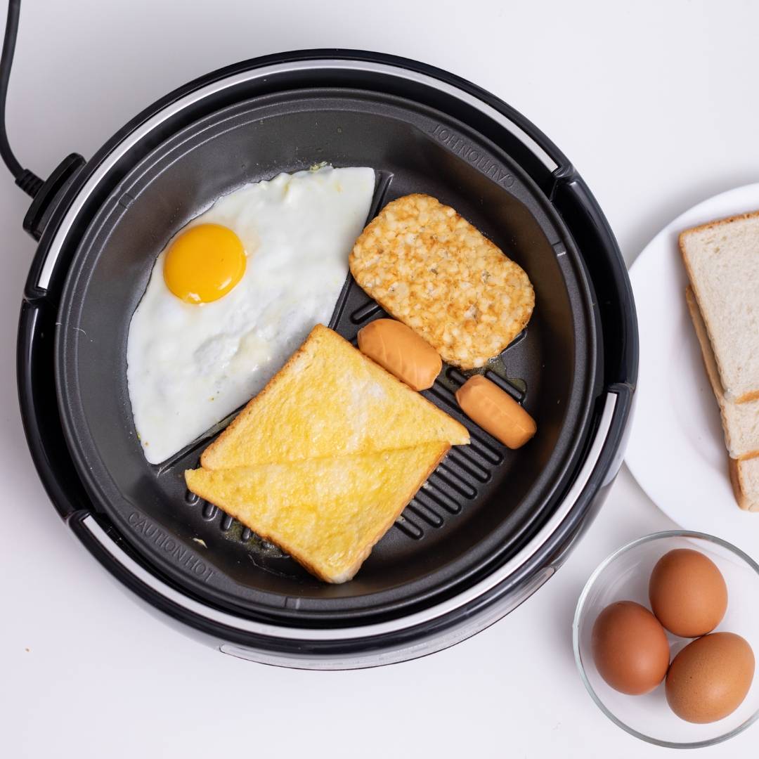 ZOJIRUSHI ELECTRIC MULTIPURPOSE PAN EPPVQ30