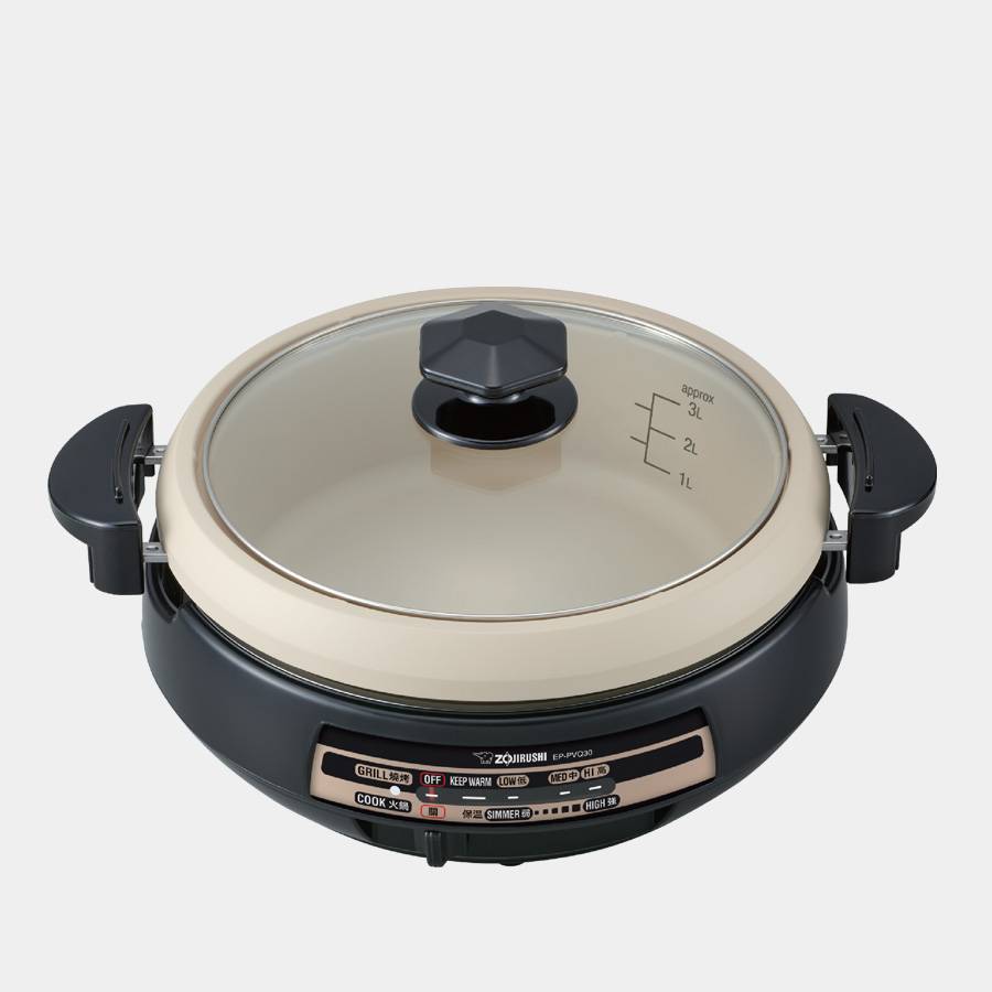 ZOJIRUSHI ELECTRIC MULTIPURPOSE PAN EPPVQ30