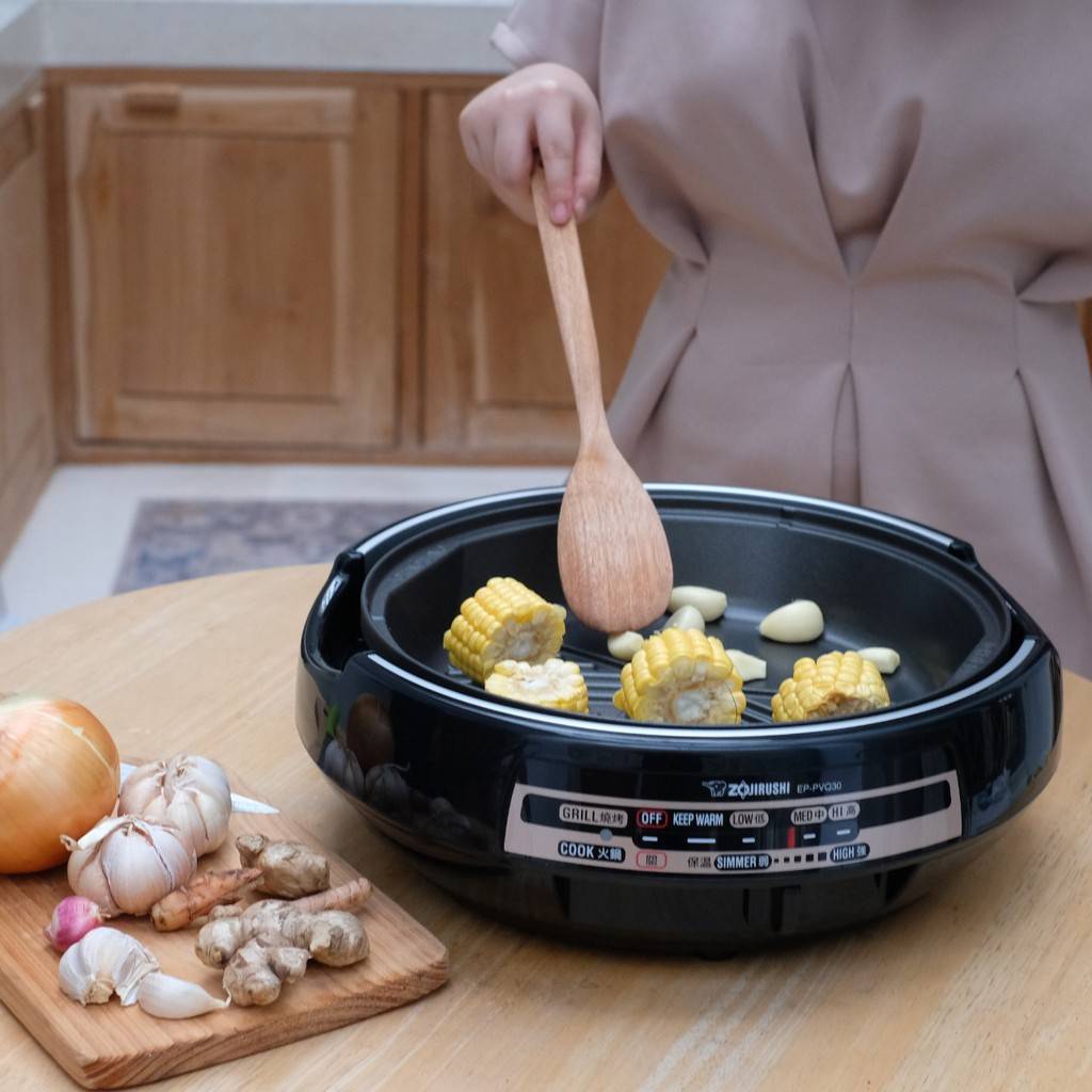 ZOJIRUSHI ELECTRIC MULTIPURPOSE PAN EPPVQ30
