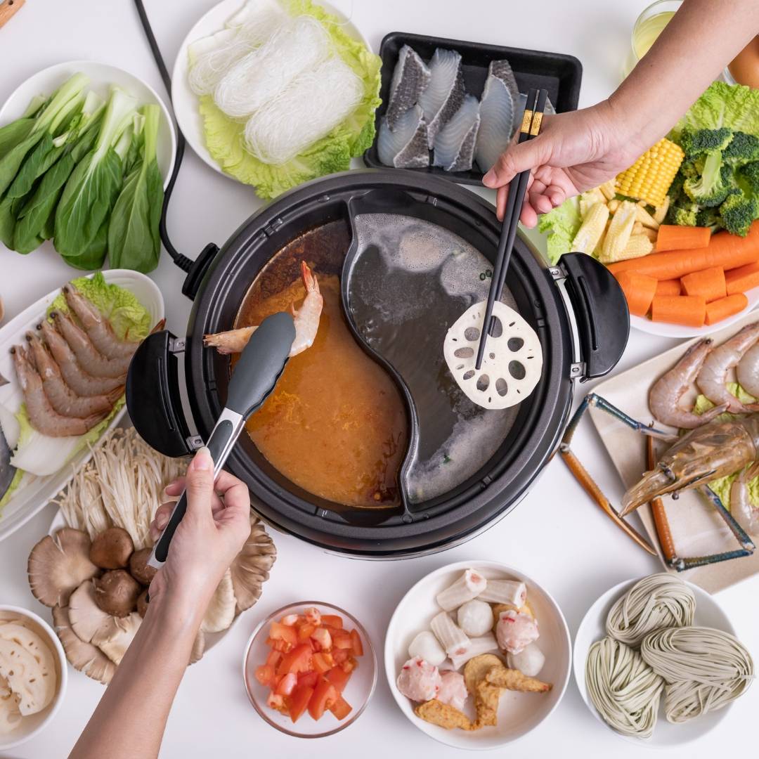 ZOJIRUSHI ELECTRIC MULTIPURPOSE PAN EPPVQ30