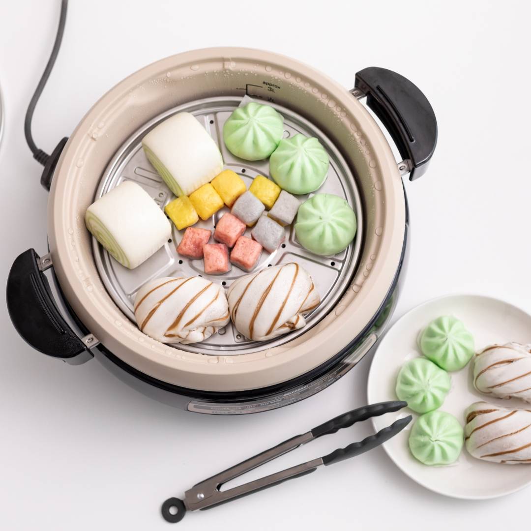 ZOJIRUSHI ELECTRIC MULTIPURPOSE PAN EPPVQ30