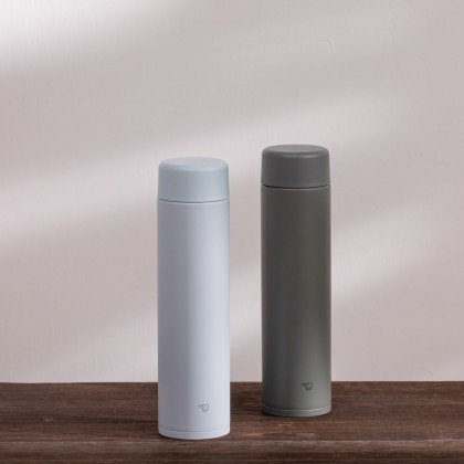 ZOJIRUSHI 720ML S/S TWIST OPEN MUG - SM-GA-72