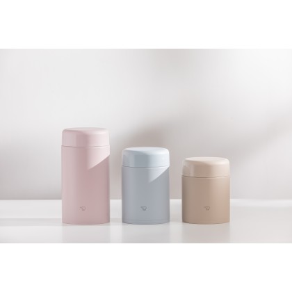 ZOJIRUSHI 0.4L/0.52L/0.75L S/S FOOD JAR - SW-KA-40/52H/75H ZOJIRUSHI 0.4L/0.52L/0.75L S/S FOOD JAR - SW-KA-40/52H/75H