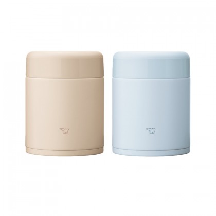 ZOJIRUSHI 0.4L/0.52L/0.75L S/S FOOD JAR - SW-KA-40/52H/75H ZOJIRUSHI 0.4L/0.52L/0.75L S/S FOOD JAR - SW-KA-40/52H/75H