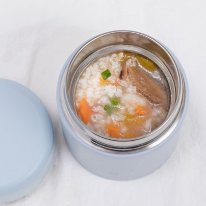 ZOJIRUSHI 0.4L/0.52L/0.75L S/S FOOD JAR - SW-KA-40/52H/75H ZOJIRUSHI 0.4L/0.52L/0.75L S/S FOOD JAR - SW-KA-40/52H/75H