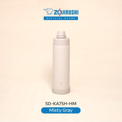 ZOJIRUSHI 0.75L/ 1.2L COOL BOTTLE  - SD-KA75H/120H