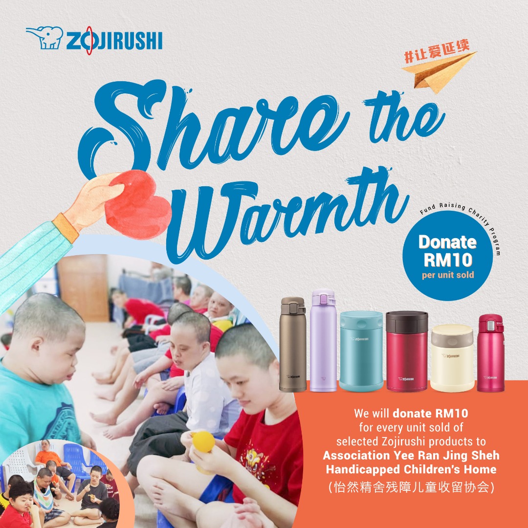 Share the Warmth Charity Program
