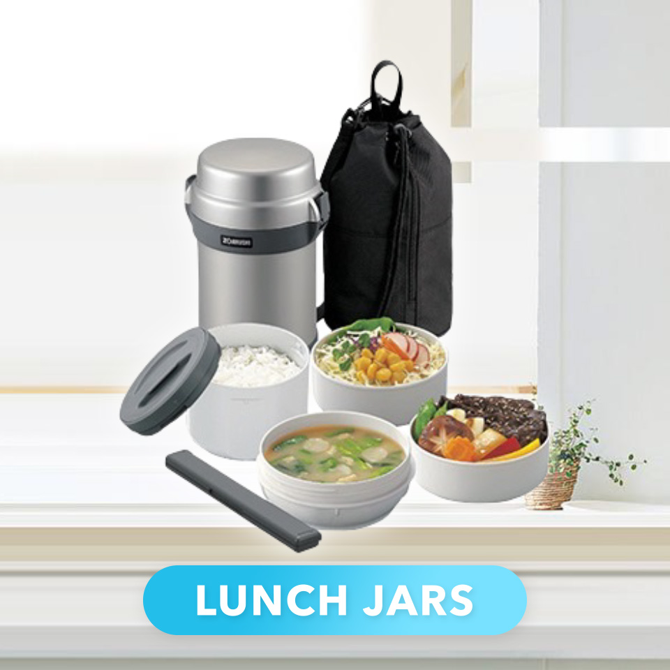 Lunch Jars