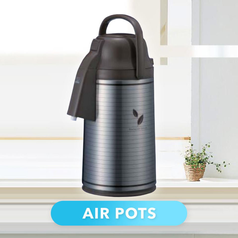 Air Pots